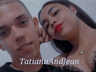 TatianaAndJean