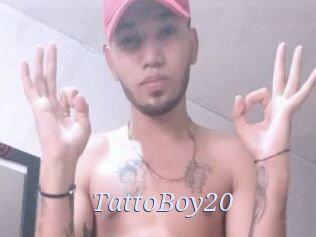 TattoBoy20