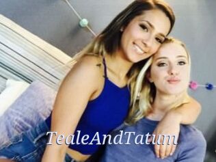 TealeAndTatum