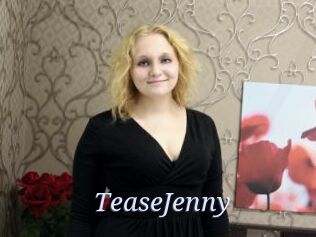 TeaseJenny