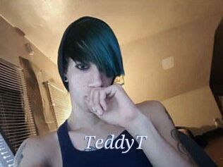 TeddyT 777 Erotik Chat