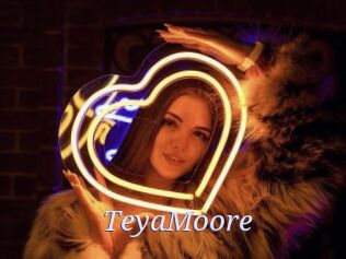 TeyaMoore