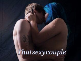 Thatsexycouple