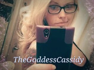 TheGoddessCassidy