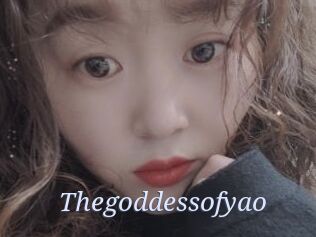 Thegoddessofyao