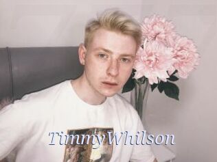 TimmyWhilson