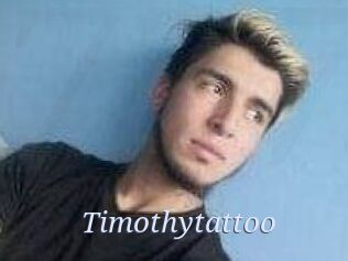 Timothytattoo