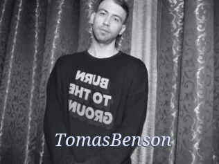 TomasBenson