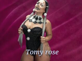 Tomy_rose