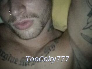 TooCoky777 777 Erotik Chat