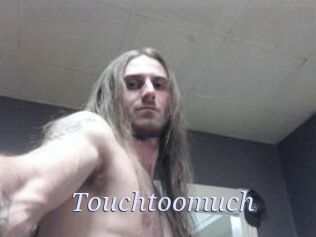 Touchtoomuch 777 Erotik Chat