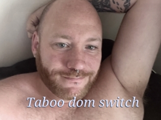 Taboo_dom_switch