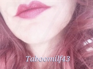 Taboomilf43