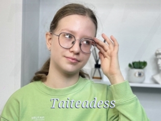 Taiteadess