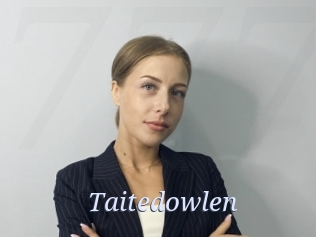 Taitedowlen