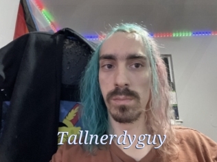 Tallnerdyguy