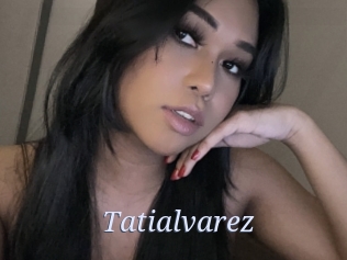 Tatialvarez