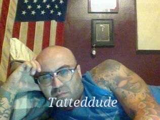 Tatteddude