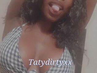 Tatydirtyxx