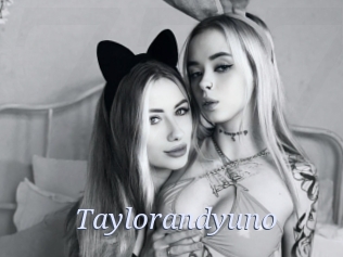 Taylorandyuno