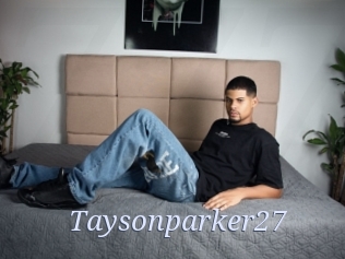 Taysonparker27