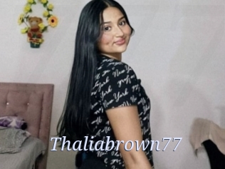 Thaliabrown77