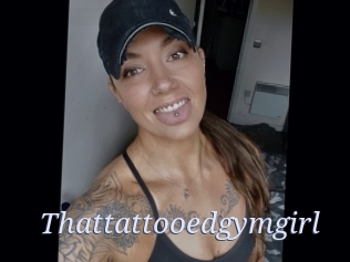 Thattattooedgymgirl