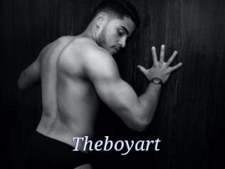 Theboyart