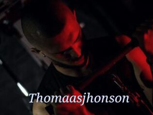 Thomaasjhonson