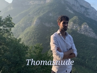 Thomasnude