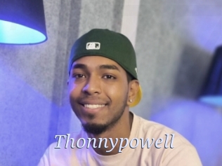 Thonnypowell