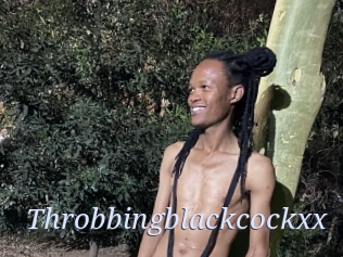 Throbbingblackcockxx