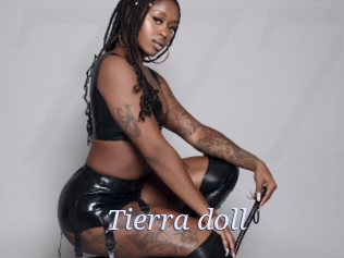 Tierra_doll