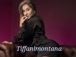 Tiffanimontana