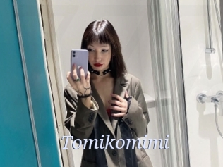 Tomikomimi