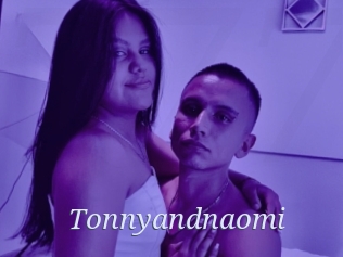 Tonnyandnaomi