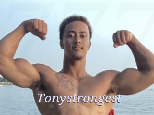 Tonystrongest