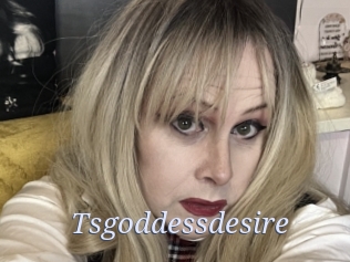 Tsgoddessdesire