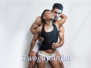 Twoguysinfun