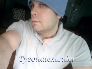 Tysonalexander