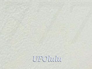 UFOlulu