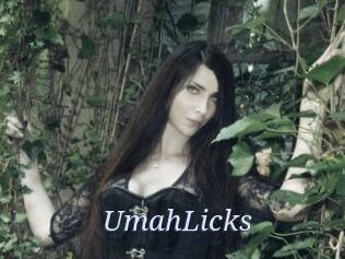 UmahLicks