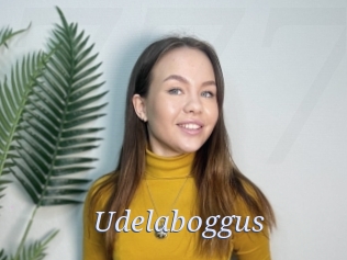 Udelaboggus