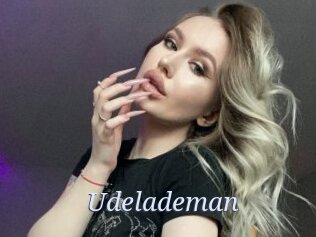 Udelademan