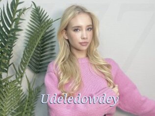 Udeledowdey