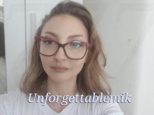 Unforgettablemik