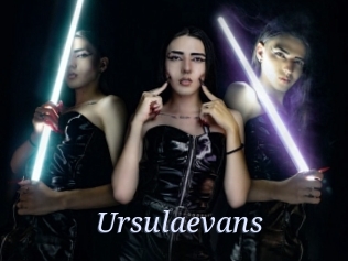 Ursulaevans