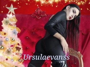 Ursulaevanss