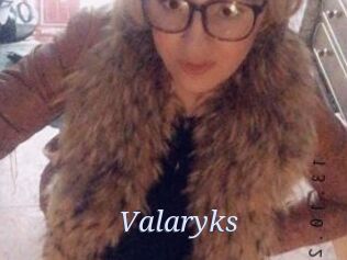 Valaryks