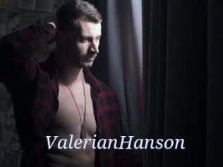 ValerianHanson